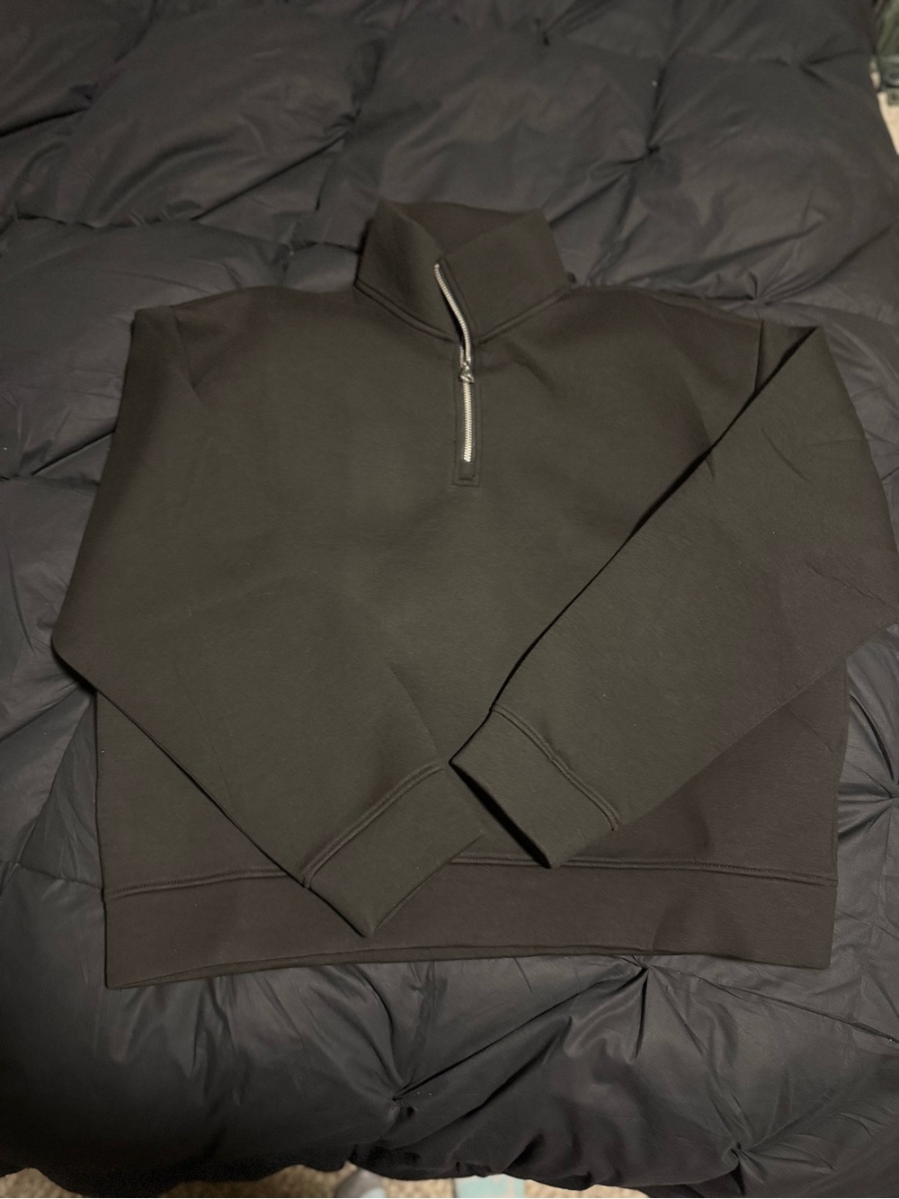 Scuba sweatshirt
